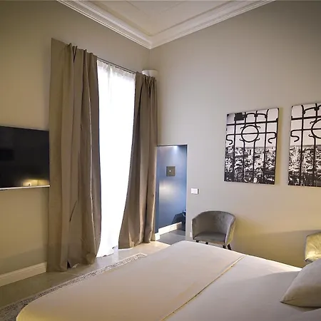 Piazzacorvettouno Luxuryapartment 70 Mq Pieno Centro Appartamento *