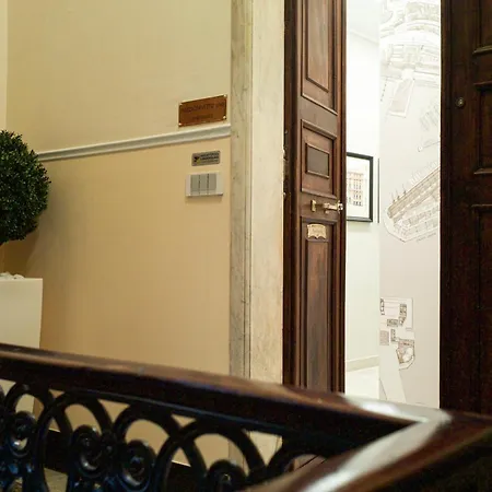Piazzacorvettouno Luxuryapartment 70 Mq Pieno Centro * Genova