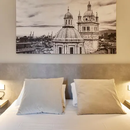 Piazzacorvettouno Luxuryapartment 70 Mq Pieno Centro Appartamento *