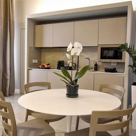 Piazzacorvettouno Luxuryapartment 70 Mq Pieno Centro Appartement Gênes