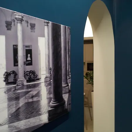 Appartement Piazzacorvettouno Luxuryapartment 70 Mq Pieno Centro Gênes