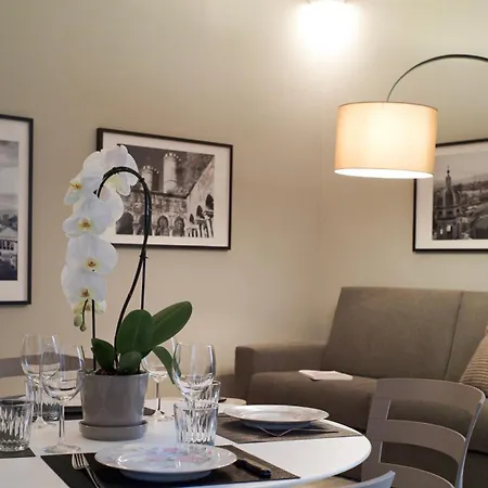 Piazzacorvettouno Luxuryapartment 70 Mq Pieno Centro Apartamento