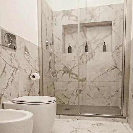 Piazzacorvettouno Pieno Centro Apartment Genoa