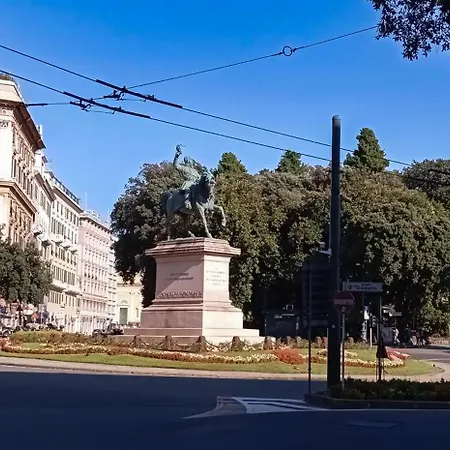Piazzacorvettouno Pieno Centro *