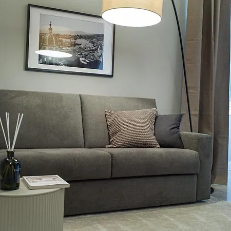 Appartement Piazzacorvettouno Luxuryapartment 70 Mq Pieno Centro *