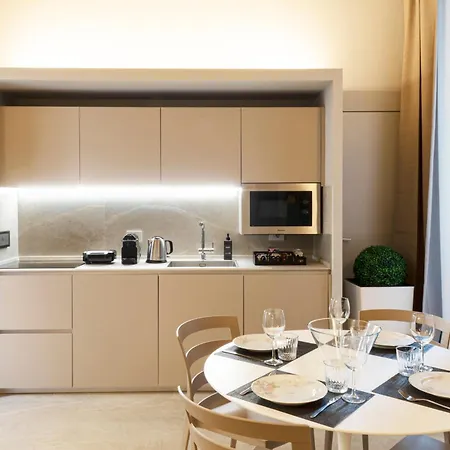 Piazzacorvettouno Luxuryapartment 70 Mq Pieno Centro Lejlighed *