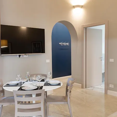 Piazzacorvettouno Luxuryapartment 70 Mq Pieno Centro