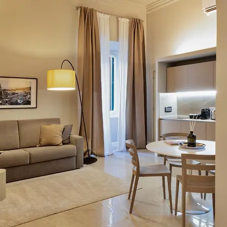 Piazzacorvettouno Luxuryapartment 70 Mq Pieno Centro * Genova