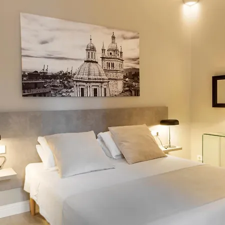 Apartamento Piazzacorvettouno Luxuryapartment 70 Mq Pieno Centro