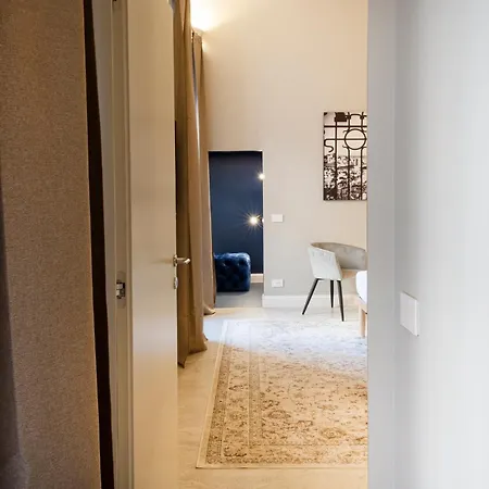 Piazzacorvettouno Luxuryapartment 70 Mq Pieno Centro Lejlighed