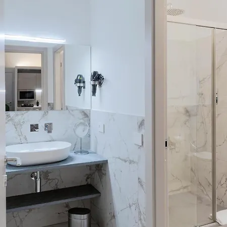 Apartamento Piazzacorvettouno Luxuryapartment 70 Mq Pieno Centro