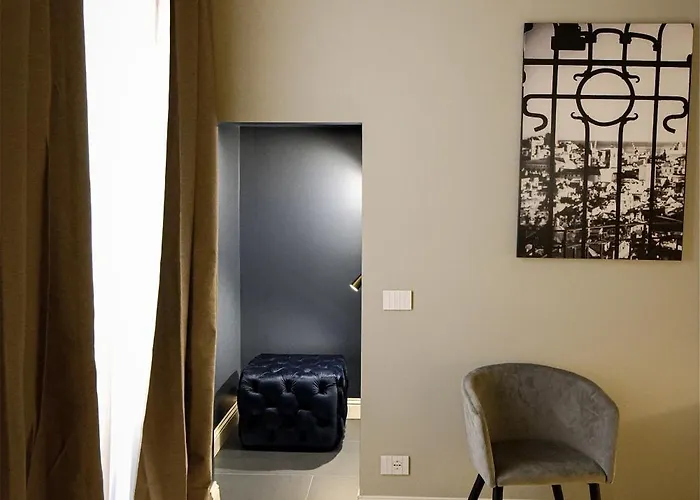 Piazzacorvettouno Luxuryapartment 70 Mq Pieno Centro Apartment
