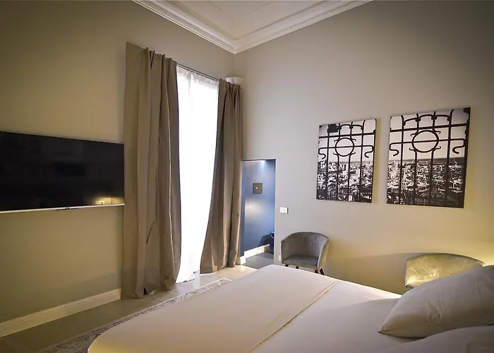 Piazzacorvettouno Luxuryapartment 70 Mq Pieno Centro Apartment *