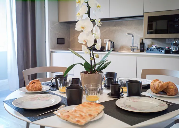 Piazzacorvettouno Luxuryapartment 70 Mq Pieno Centro * Genoa