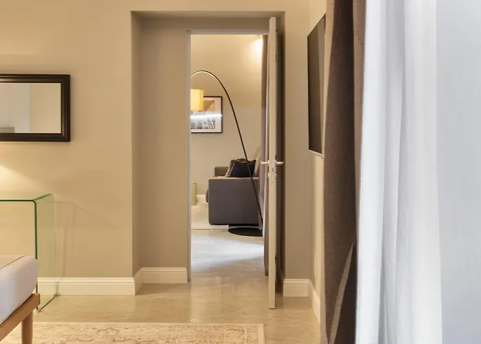 Piazzacorvettouno Luxuryapartment 70 Mq Pieno Centro * Génova