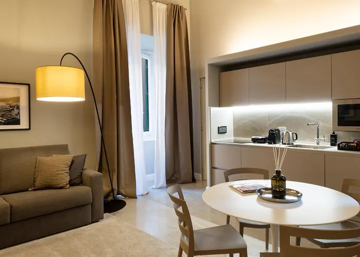 Piazzacorvettouno Luxuryapartment 70 Mq Pieno Centro Apartment