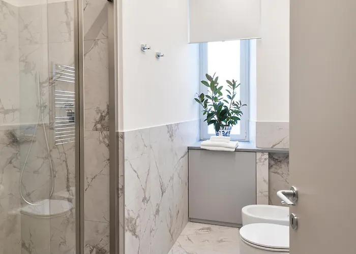 Piazzacorvettouno Luxuryapartment 70 Mq Pieno Centro Apartment