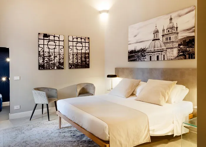 Piazzacorvettouno Luxuryapartment 70 Mq Pieno Centro Apartment *