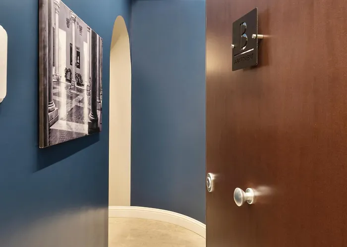 Piazzacorvettouno Luxuryapartment 70 Mq Pieno Centro Genoa