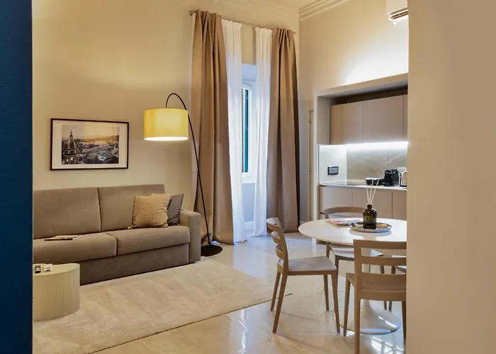 Piazzacorvettouno Luxuryapartment 70 Mq Pieno Centro * Génova