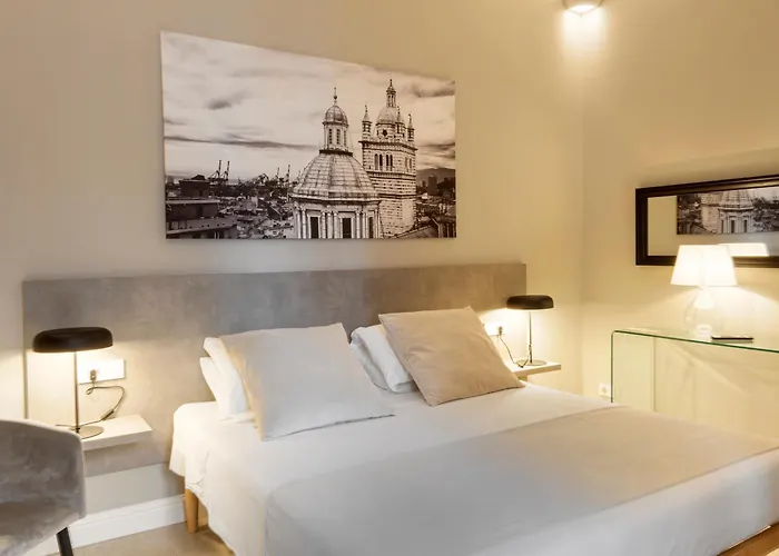 Apartment Piazzacorvettouno Luxuryapartment 70 Mq Pieno Centro