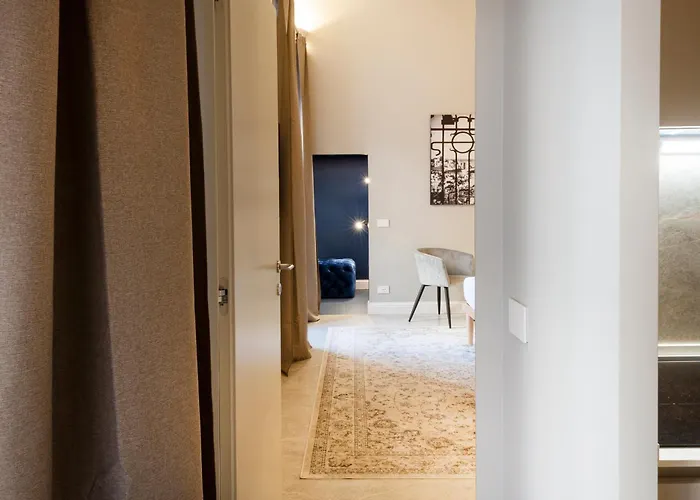 Piazzacorvettouno Luxuryapartment 70 Mq Pieno Centro Apartment