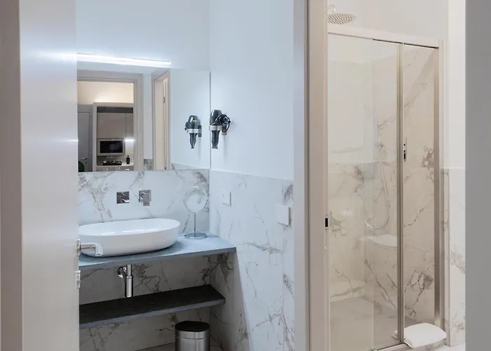 Apartamento Piazzacorvettouno Luxuryapartment 70 Mq Pieno Centro