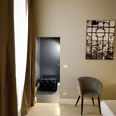 Piazzacorvettouno Luxuryapartment 70 Mq Pieno Centro דירה