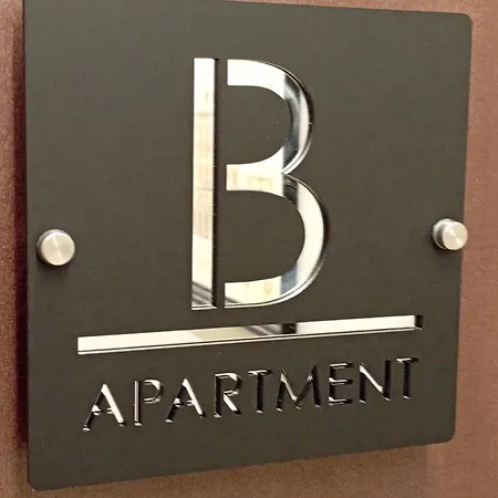 Piazzacorvettouno Luxuryapartment 70 Mq Pieno Centro דירה ג'נובה