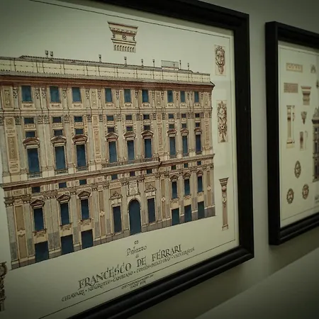 דירה Piazzacorvettouno Luxuryapartment 70 Mq Pieno Centro *
