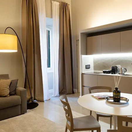 Piazzacorvettouno Luxuryapartment 70 Mq Pieno Centro דירה