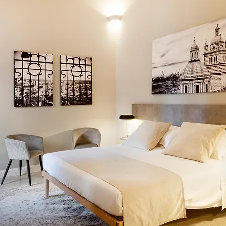 Piazzacorvettouno Luxuryapartment 70 Mq Pieno Centro דירה *