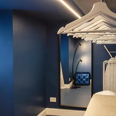 דירה Piazzacorvettouno Luxuryapartment 70 Mq Pieno Centro ג'נובה