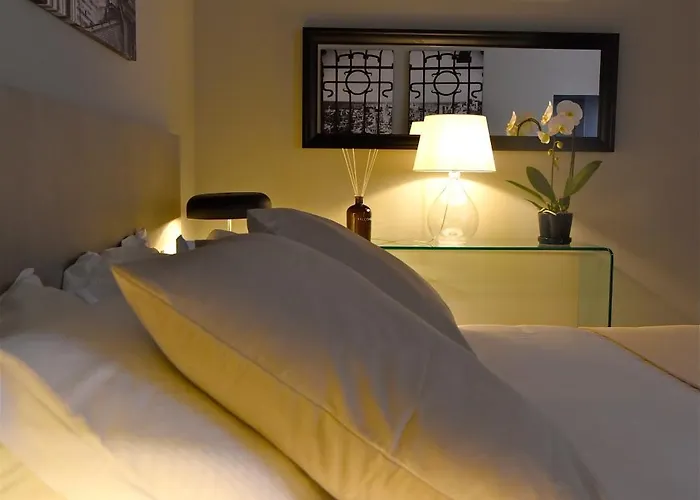 Piazzacorvettouno Luxuryapartment 70 Mq Pieno Centro * Genua