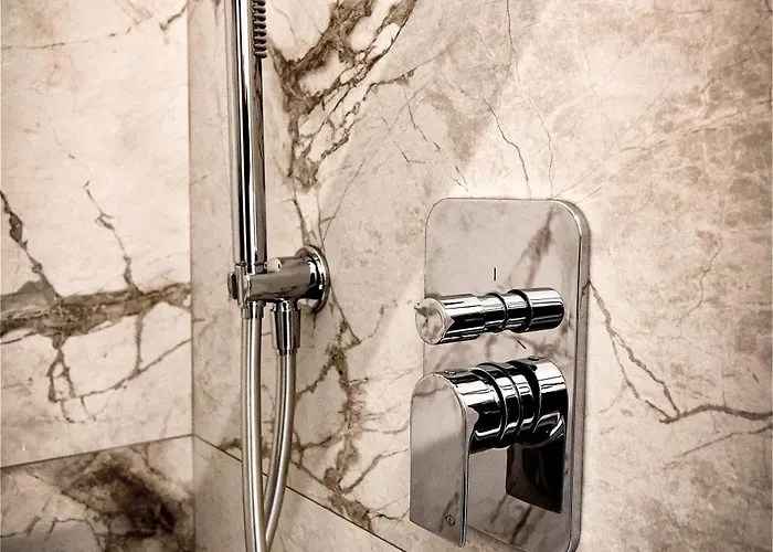 Piazzacorvettouno Luxuryapartment 70 Mq Pieno Centro Apartament *