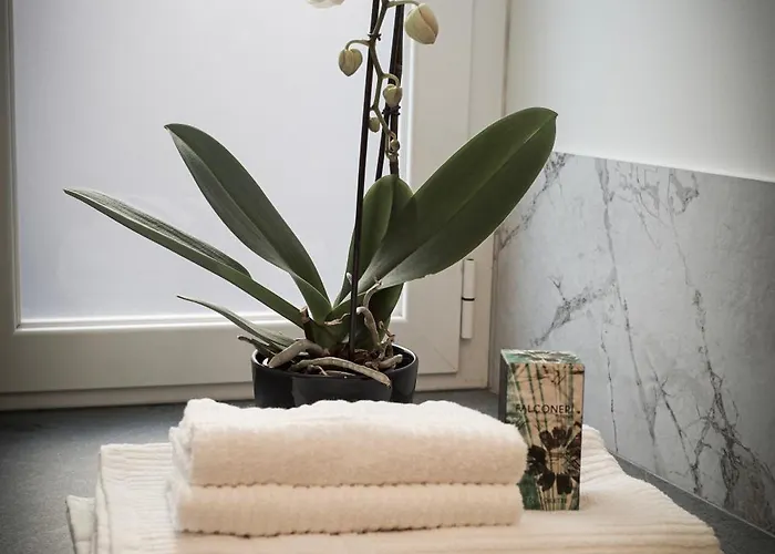 Piazzacorvettouno Luxuryapartment 70 Mq Pieno Centro
