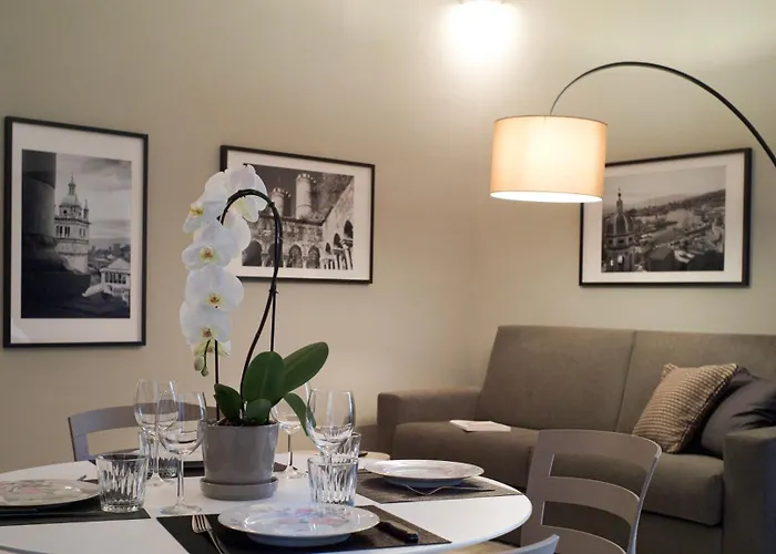 Piazzacorvettouno Luxuryapartment 70 Mq Pieno Centro Apartament
