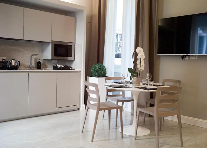 Apartament Piazzacorvettouno Luxuryapartment 70 Mq Pieno Centro *