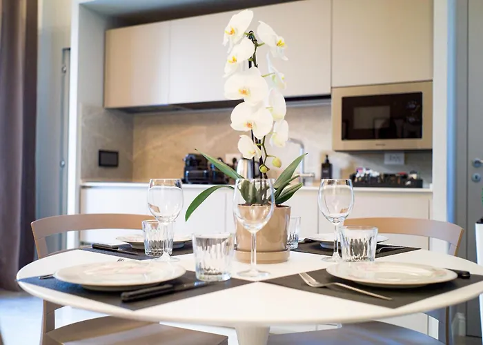 Apartament Piazzacorvettouno Luxuryapartment 70 Mq Pieno Centro Genua