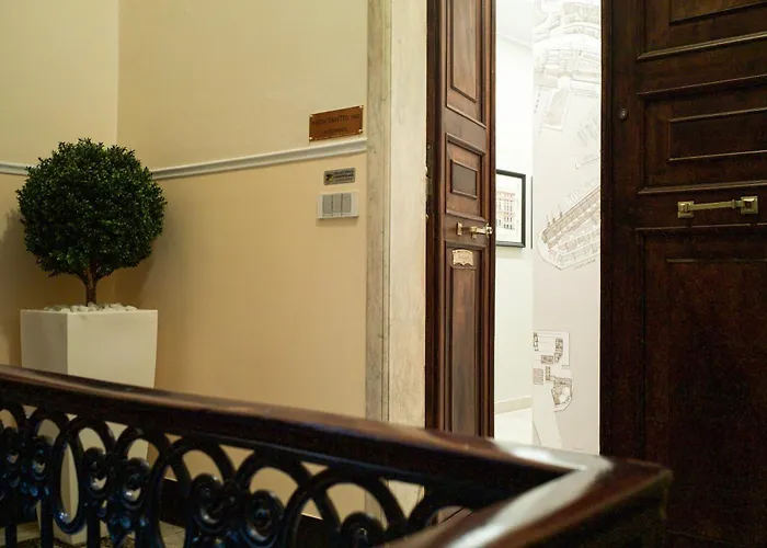 Piazzacorvettouno Luxuryapartment 70 Mq Pieno Centro * Genua