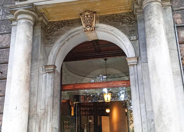 Apartament Piazzacorvettouno Luxuryapartment 70 Mq Pieno Centro