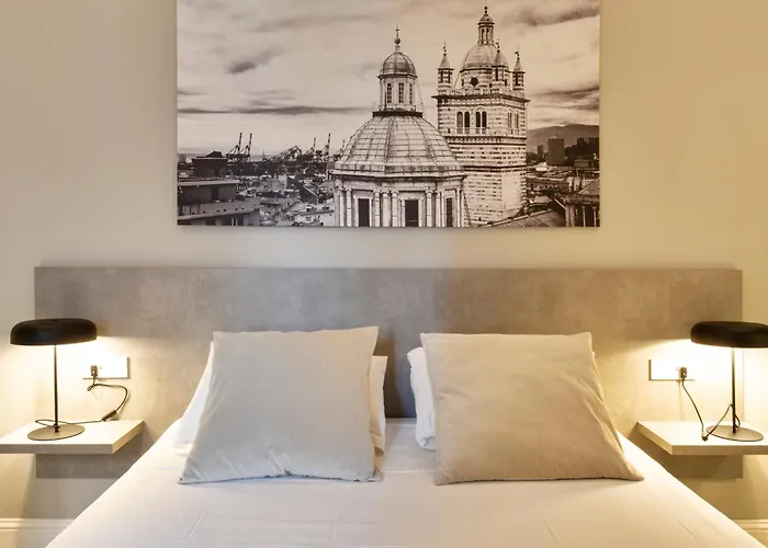 Piazzacorvettouno Luxuryapartment 70 Mq Pieno Centro Apartament *