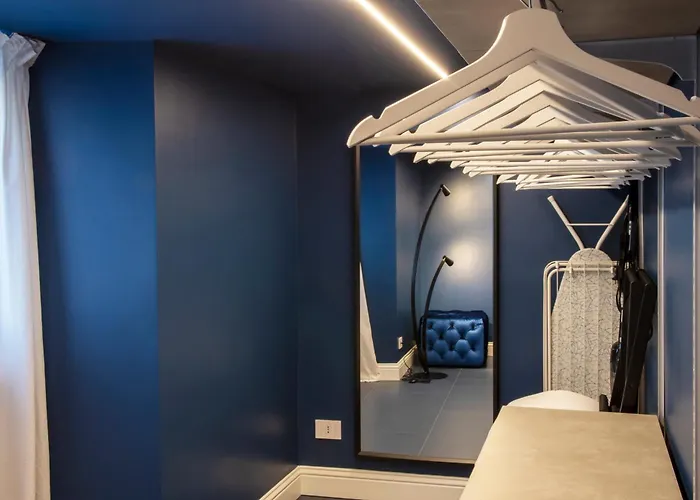Apartament Piazzacorvettouno Luxuryapartment 70 Mq Pieno Centro Genua